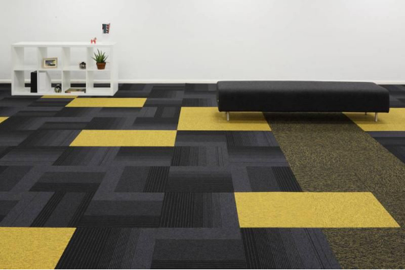 Why Should You Invest in Quality Carpet Tiles for Your Office Interior