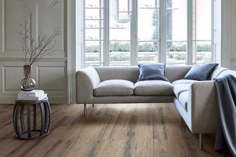 Long-Lasting Quality: The Durability of LVT Flooring  in High-Traffic Areas