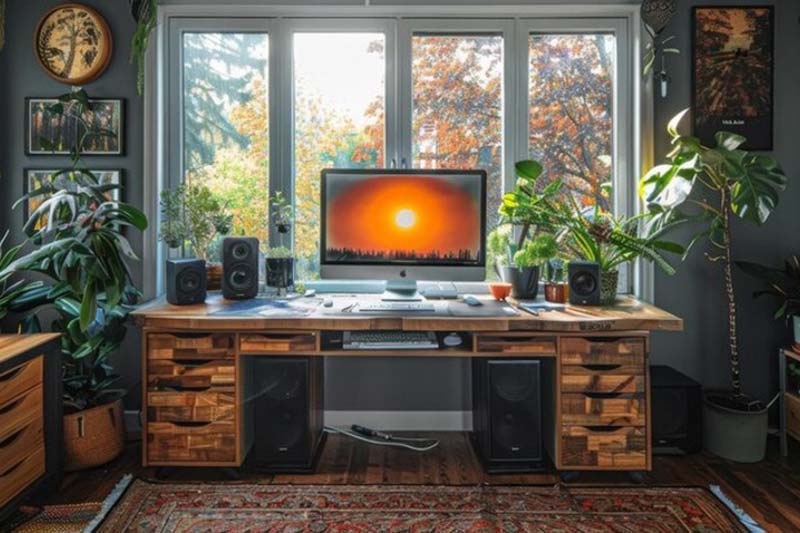 Crafting Your Perfect Home Office: A Guide for Entrepreneurs